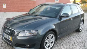 Audi A3 2.0 TDi Sport de 2009