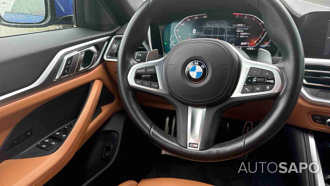 BMW Série 4 Gran Coupé 430 i Pack M Auto de 2022