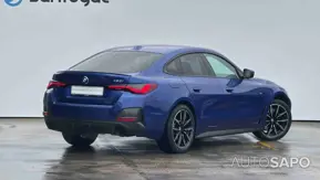 BMW Série 4 Gran Coupé 430 i Pack M Auto de 2022