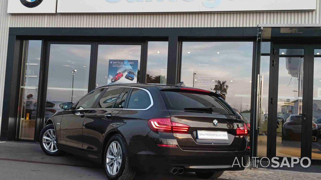 BMW Série 5 525 d Auto de 2016