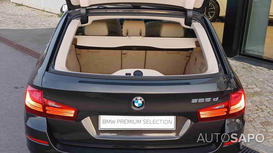 BMW Série 5 525 d Auto de 2016