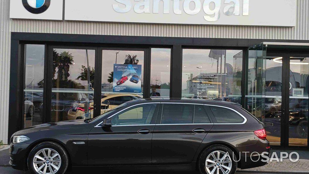 BMW Série 5 525 d Auto de 2016