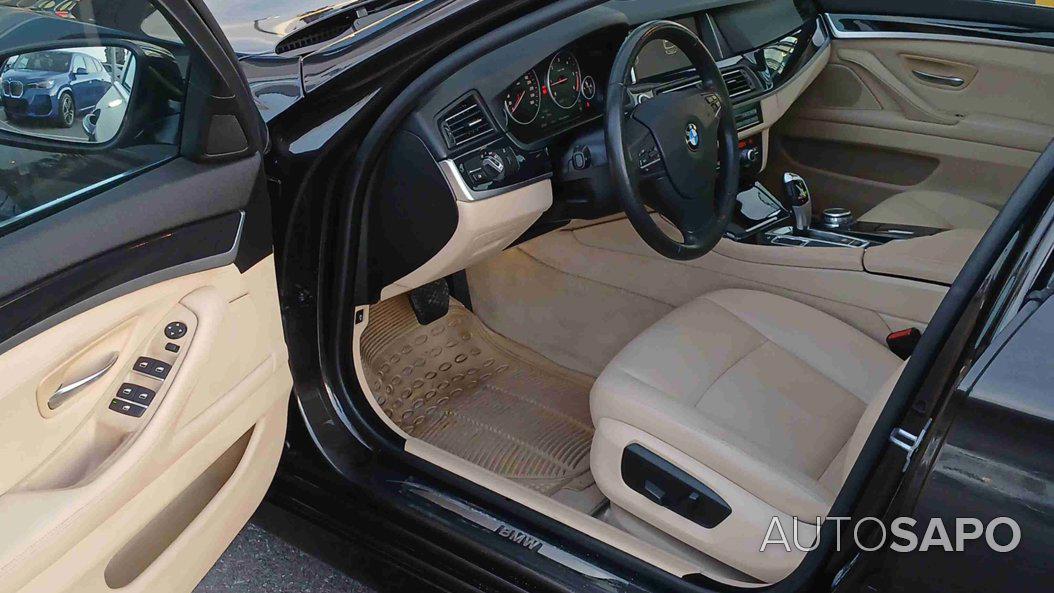 BMW Série 5 525 d Auto de 2016