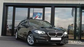 BMW Série 5 525 d Auto de 2016