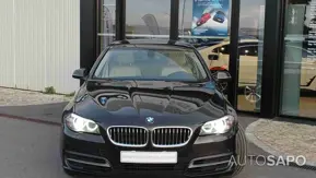 BMW Série 5 525 d Auto de 2016