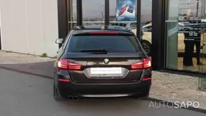 BMW Série 5 525 d Auto de 2016