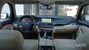 BMW Série 5 525 d Auto de 2016