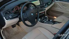 BMW Série 5 525 d Auto de 2016