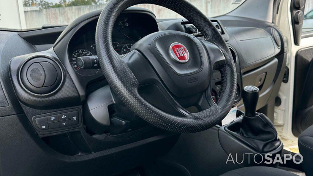 Fiat Fiorino 1.3 M-jet SX de 2018