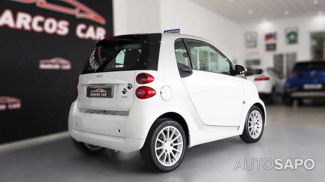 Smart Fortwo de 2011