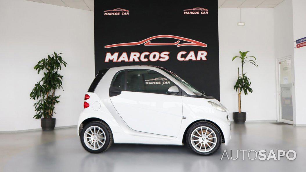 Smart Fortwo de 2011