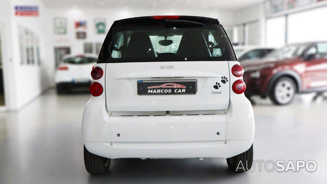 Smart Fortwo de 2011