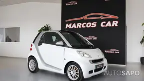 Smart Fortwo de 2011