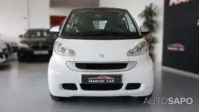 Smart Fortwo de 2011