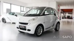 Smart Fortwo de 2011