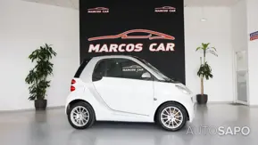 Smart Fortwo de 2011