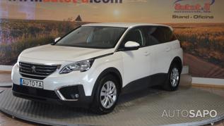 Peugeot 5008 1.2 PureTech Allure EAT8 de 2019