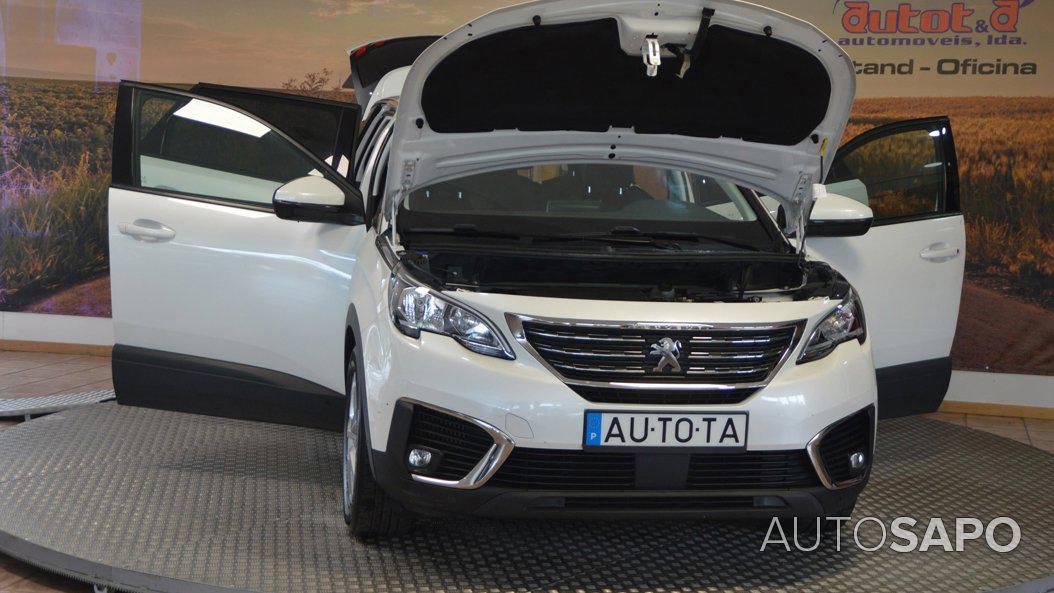 Peugeot 5008 1.2 PureTech Allure EAT8 de 2019