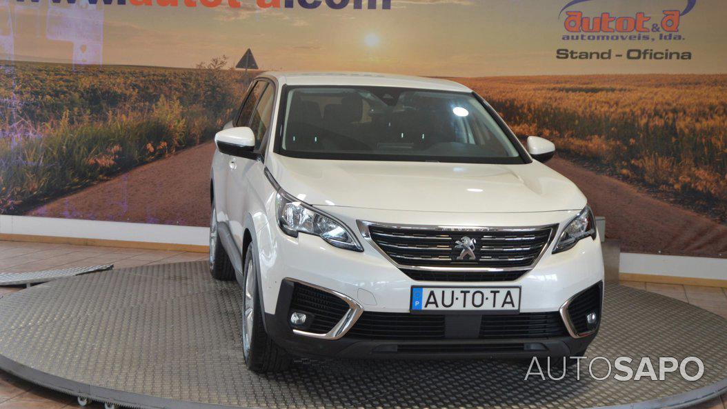 Peugeot 5008 1.2 PureTech Allure EAT8 de 2019