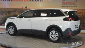 Peugeot 5008 1.2 PureTech Allure EAT8 de 2019