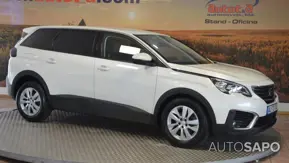 Peugeot 5008 1.2 PureTech Allure EAT8 de 2019