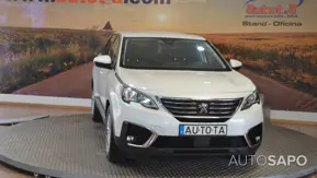 Peugeot 5008 1.2 PureTech Allure EAT8 de 2019