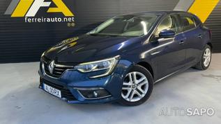 Renault Mégane de 2018