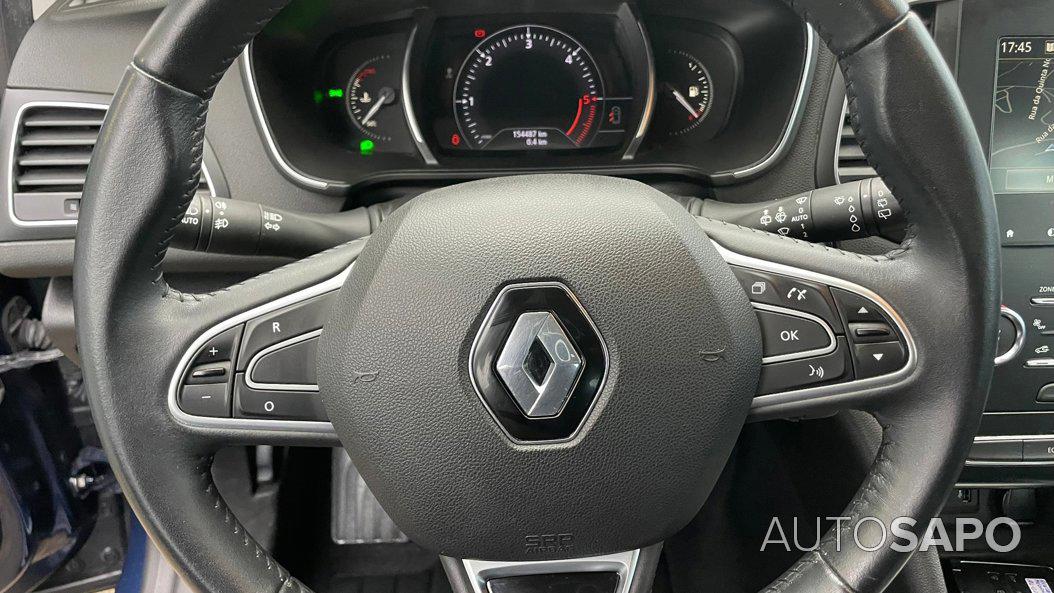 Renault Mégane de 2018