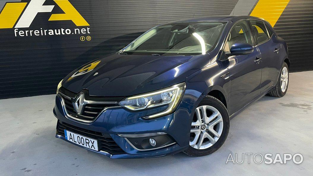 Renault Mégane de 2018