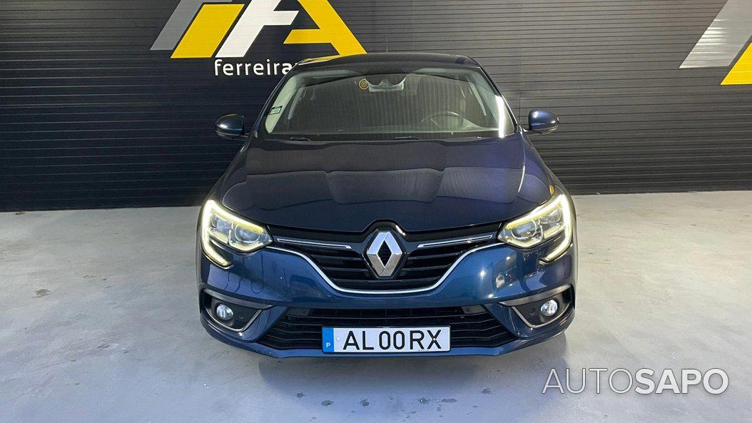 Renault Mégane de 2018