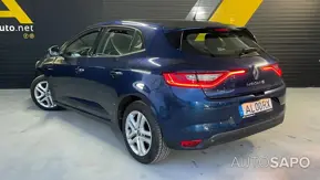 Renault Mégane de 2018