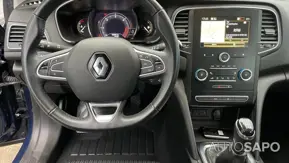 Renault Mégane de 2018