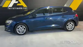 Renault Mégane de 2018