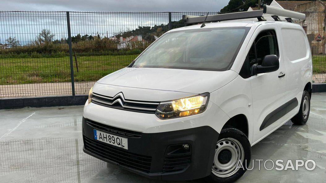 Citroen Berlingo de 2021