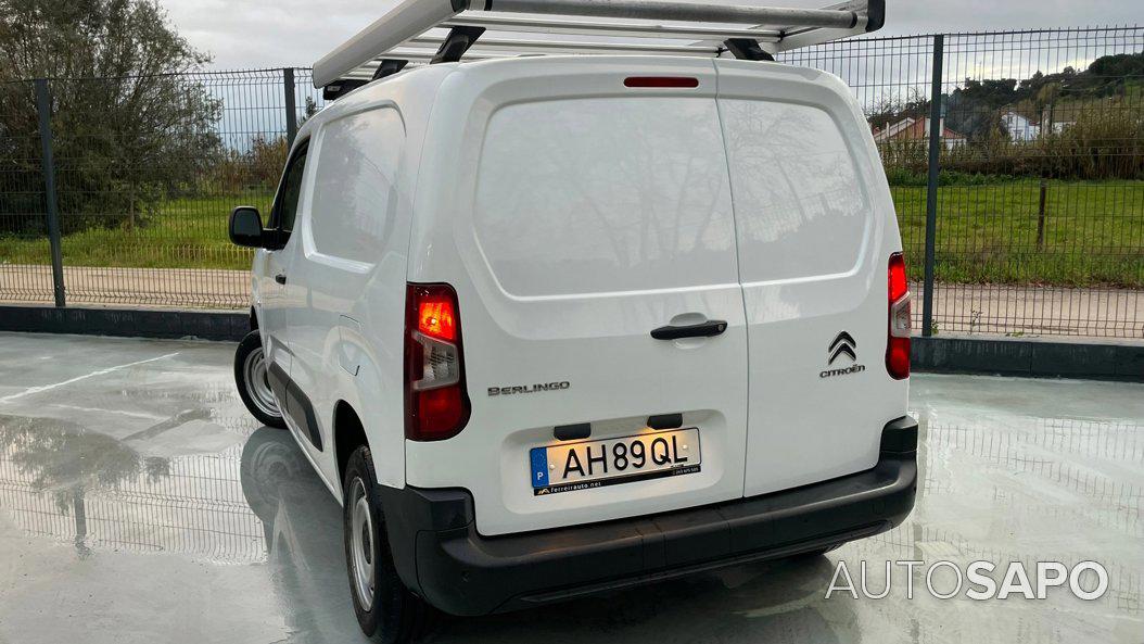 Citroen Berlingo de 2021