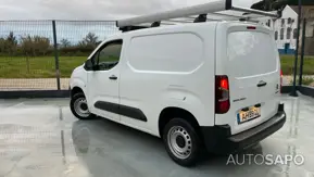 Citroen Berlingo de 2021