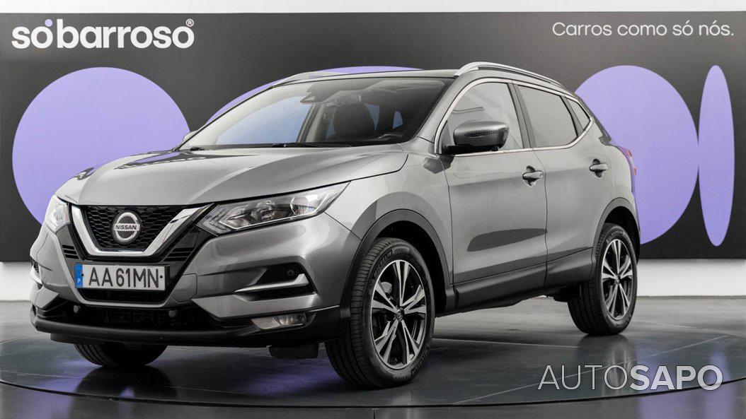 Nissan Qashqai de 2020