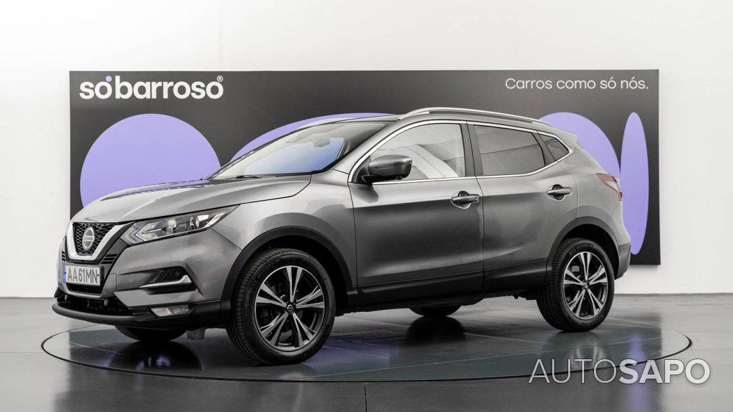 Nissan Qashqai de 2020