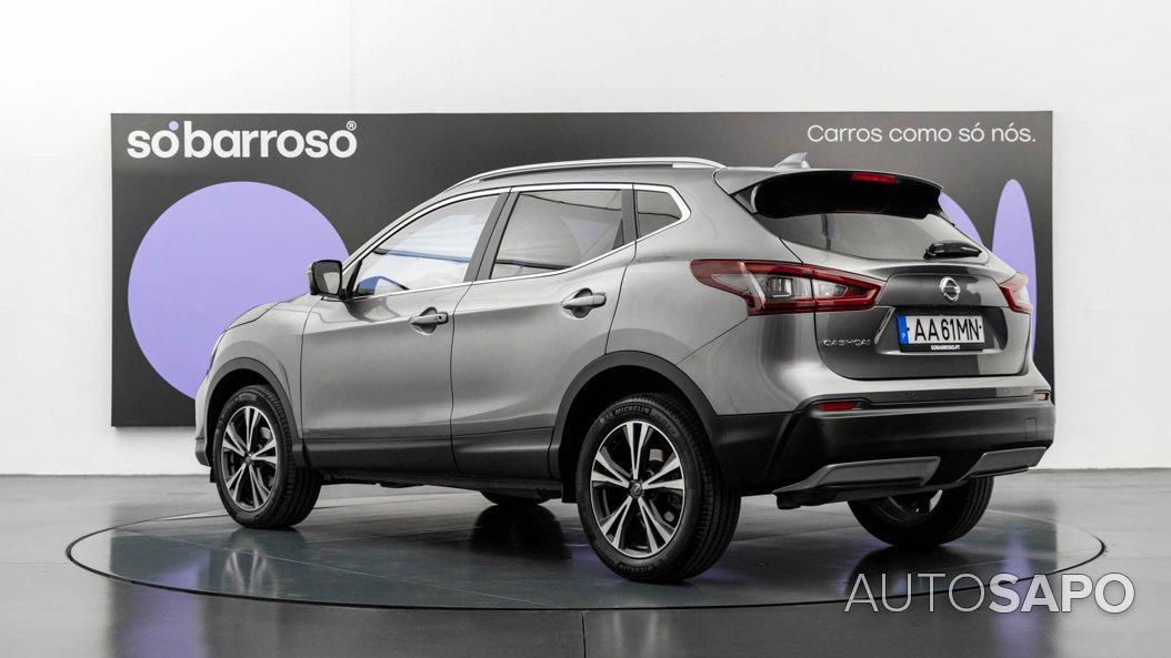 Nissan Qashqai de 2020