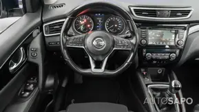 Nissan Qashqai de 2020