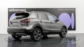 Nissan Qashqai de 2020