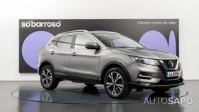 Nissan Qashqai de 2020