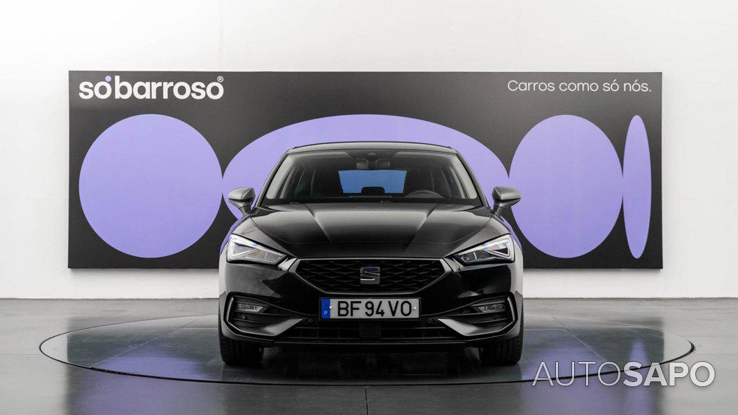 Seat Leon de 2023