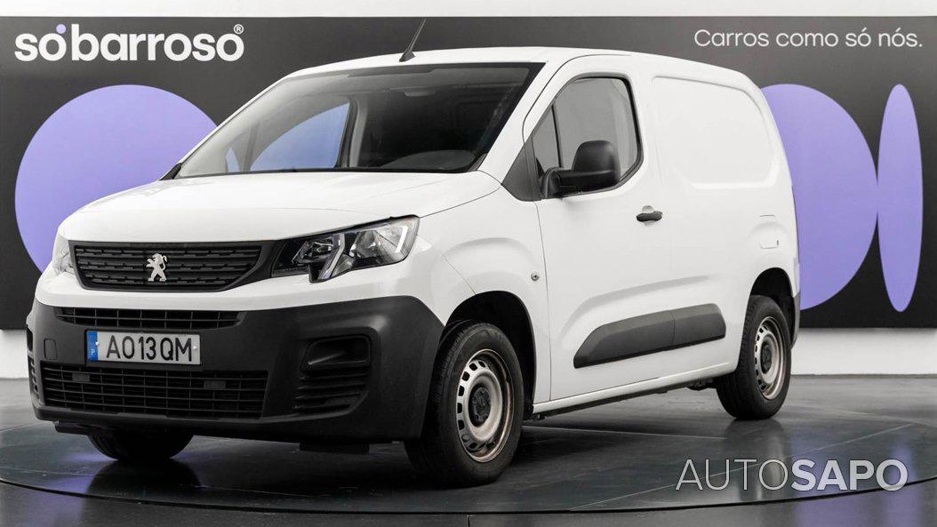 Peugeot Partner de 2022