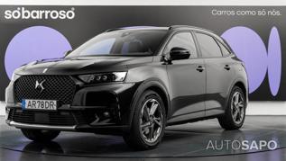 DS DS7 Crossback de 2022