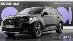 DS DS7 Crossback de 2022