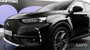 DS DS7 Crossback de 2022