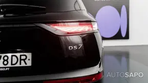 DS DS7 Crossback de 2022