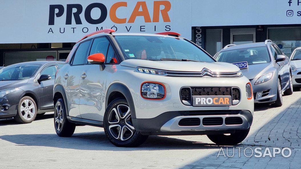 Citroen C3 AirCross 1.2 PureTech Live de 2017