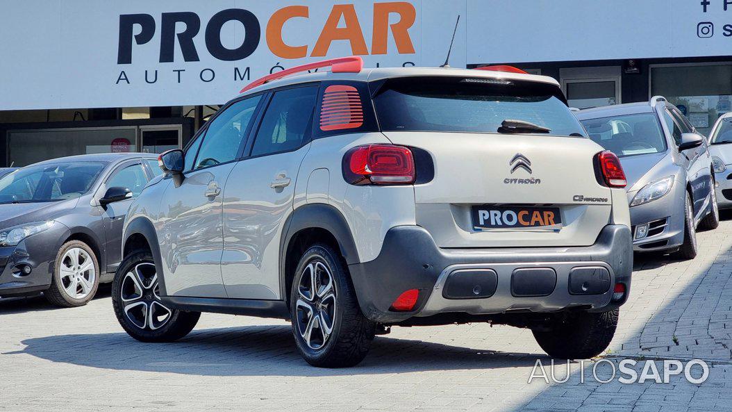 Citroen C3 AirCross 1.2 PureTech Live de 2017